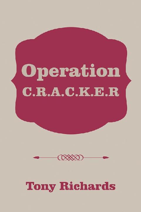 Cover image for book Operation C.R.A.C.K.E.R