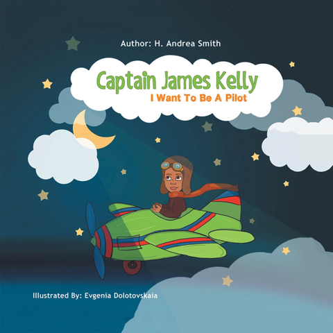 Cover image for book Captain James Kelly