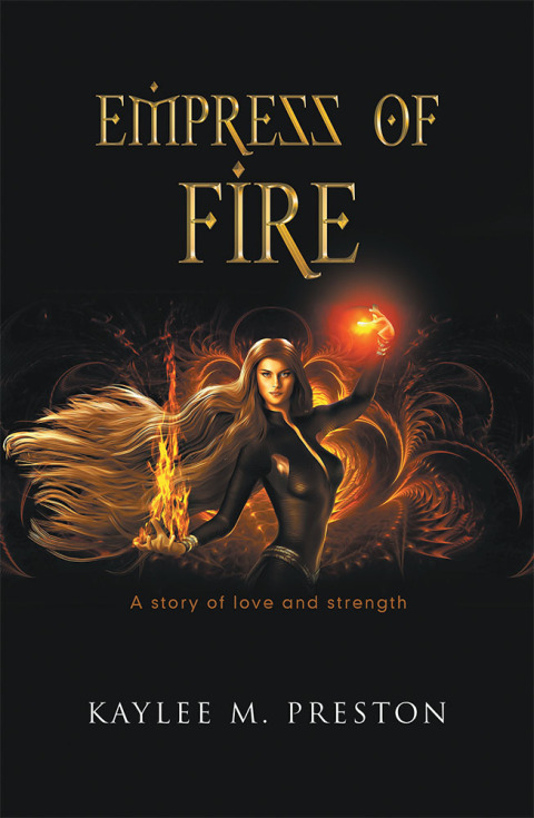 Cover image for book Empress of Fire