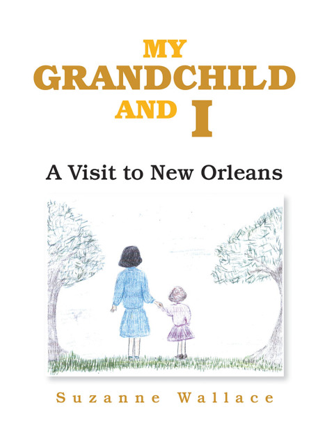 Cover image for book My Grandchild and I