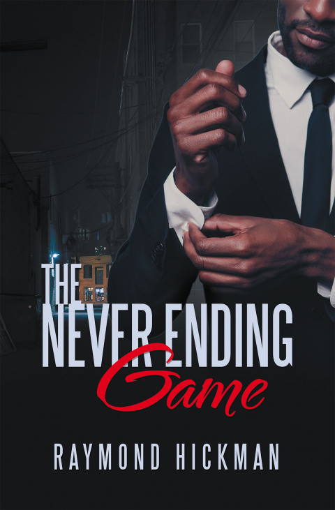 Cover image for book The Never Ending Game