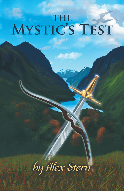 Cover image for book The Mystic’s Test