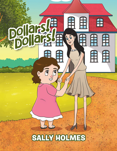 Cover image for book Dollars! Dollars!