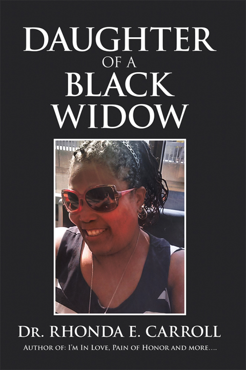 Cover image for book Daughter of a Black Widow