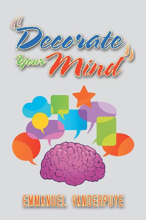 Cover image for book "Decorate Your Mind"