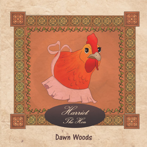 Cover image for book Harriet the Hen