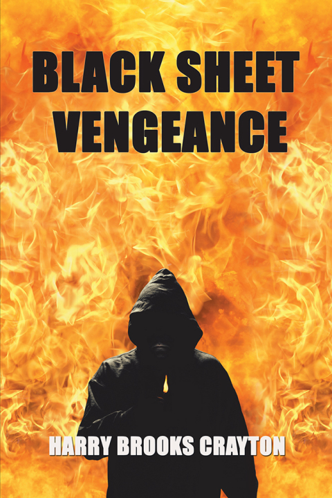 Cover image for book Black Sheet Vengeance