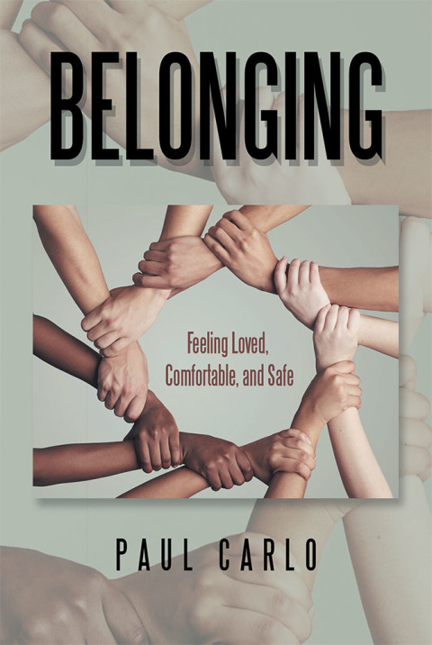 Cover image for book Belonging