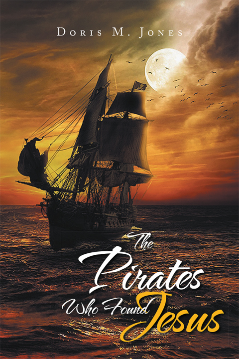 Cover image for book The Pirates Who Found Jesus