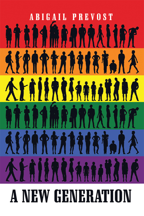 Cover image for book A New Generation