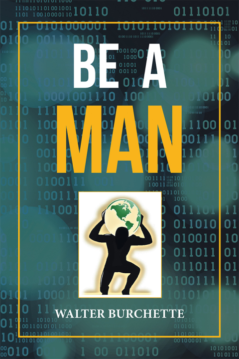 Cover image for book Be a Man