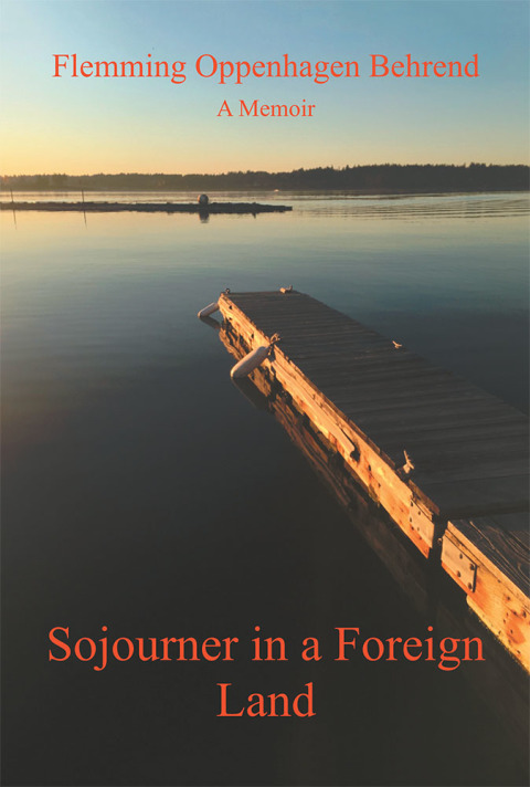 Cover image for book Sojourner in a Foreign Land