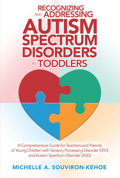 Cover image for book Recognizing and Addressing Autism Spectrum Disorders in Toddlers