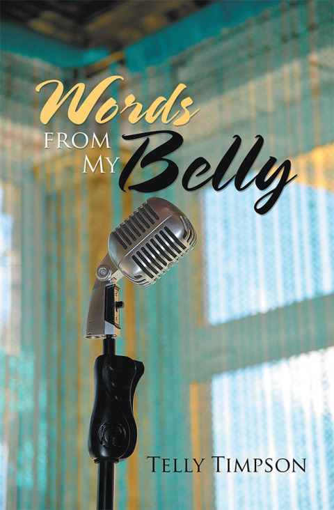 Cover image for book Words from My Belly