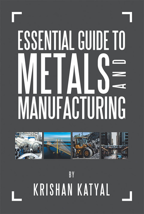 Cover image for book Essential Guide to Metals and Manufacturing