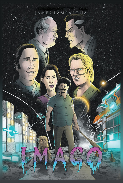 Cover image for book Imago