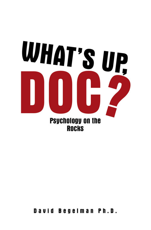 Cover image for book What’s Up, Doc?