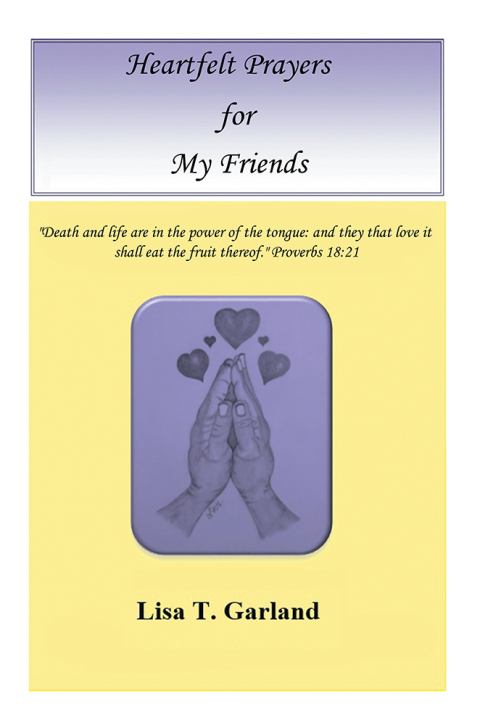 Cover image for book Heartfelt Prayers for My Friends