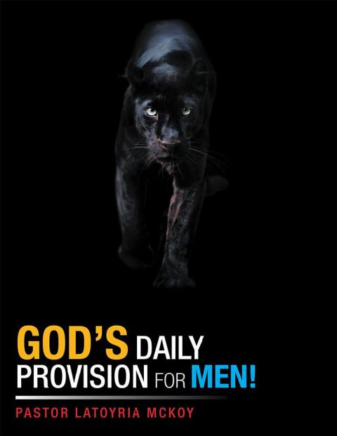 Cover image for book God’s Daily Provision for Men!