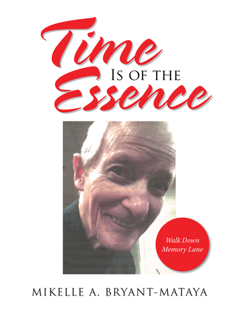 Cover image for book Time Is of the Essence