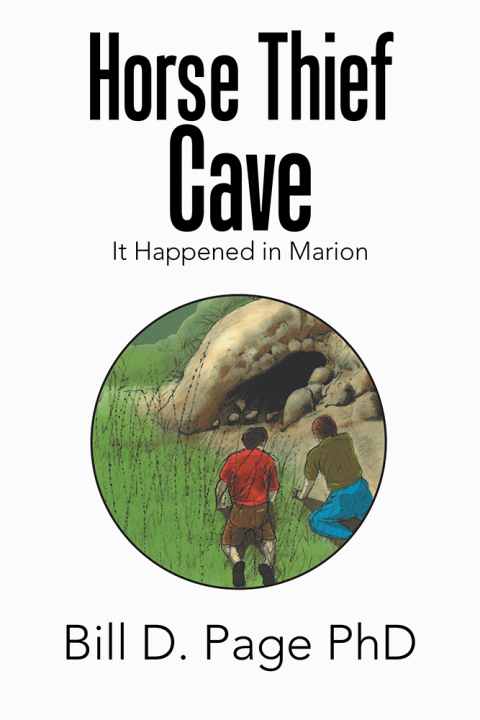 Cover image for book Horse Thief Cave