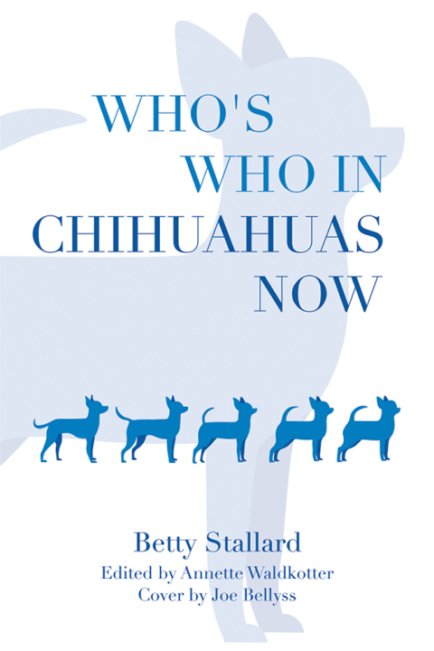 Cover image for book Who’s Who in Chihuahuas Now