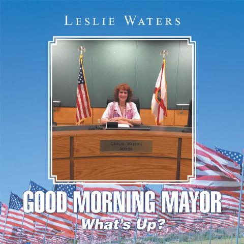 Cover image for book Good Morning Mayor