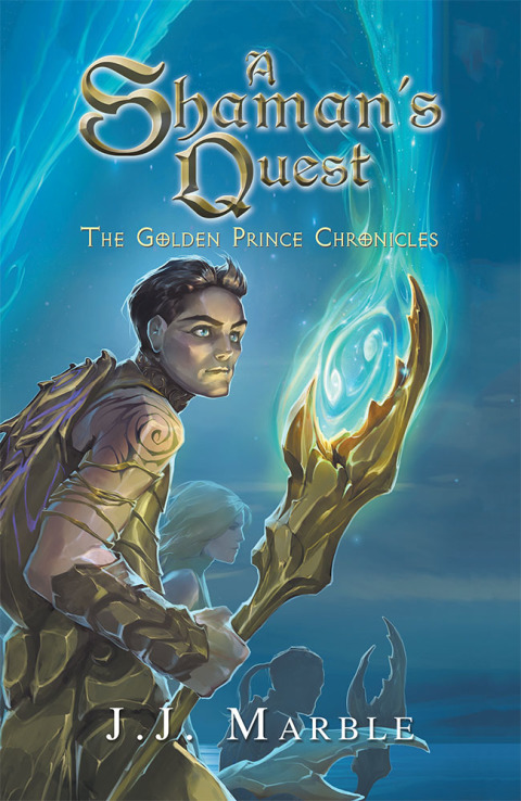 Cover image for book A Shaman’s Quest