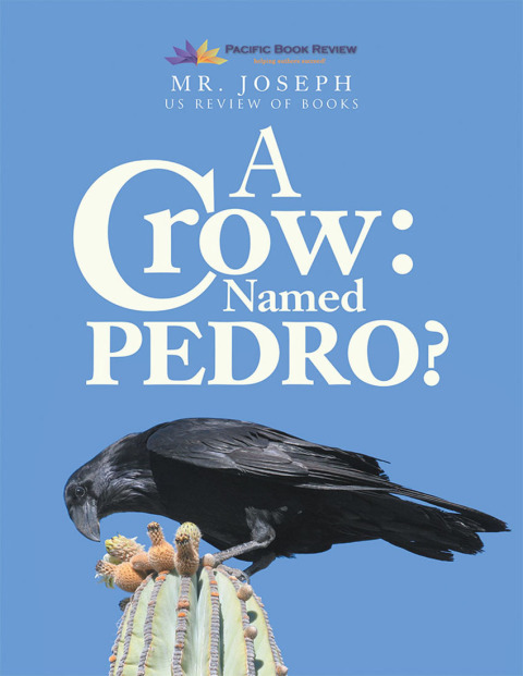 Cover image for book A Crow Named Pedro