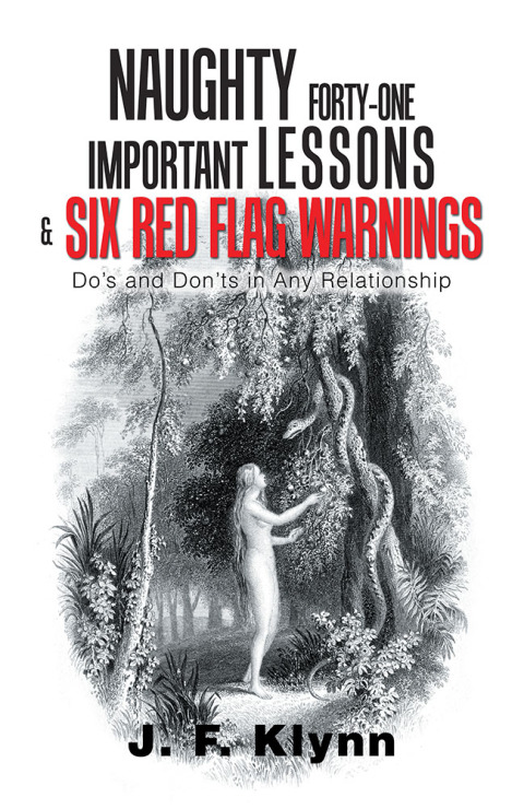 Cover image for book Naughty Forty-One Important Lessons & Six Red Flag Warnings