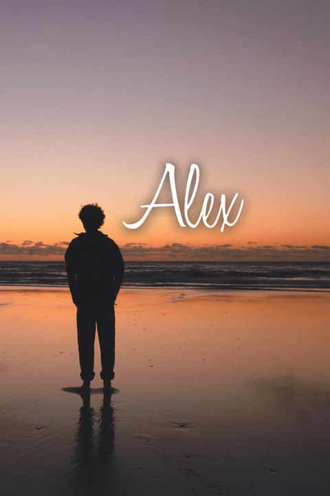 Cover image for book Alex