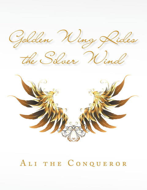 Cover image for book Golden Wing Rides the Silver Wind