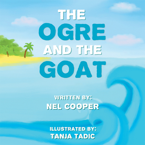 Cover image for book The Ogre and the Goat