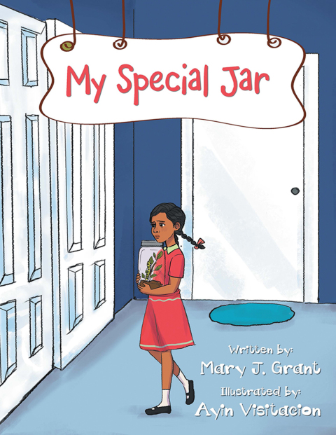 Cover image for book My Special Jar