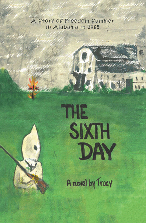 Cover image for book The Sixth Day
