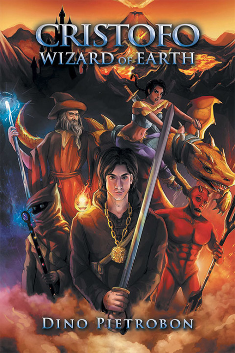 Cover image for book Cristofo Wizard of Earth
