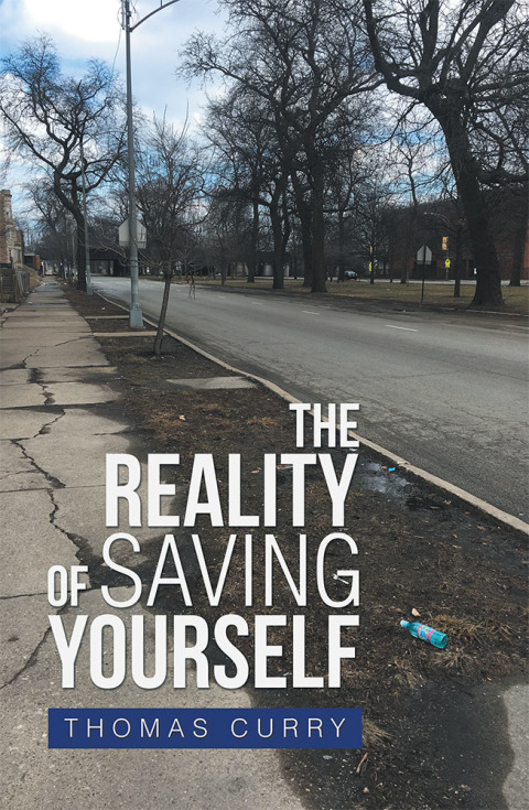 Cover image for book The Reality of Saving Yourself