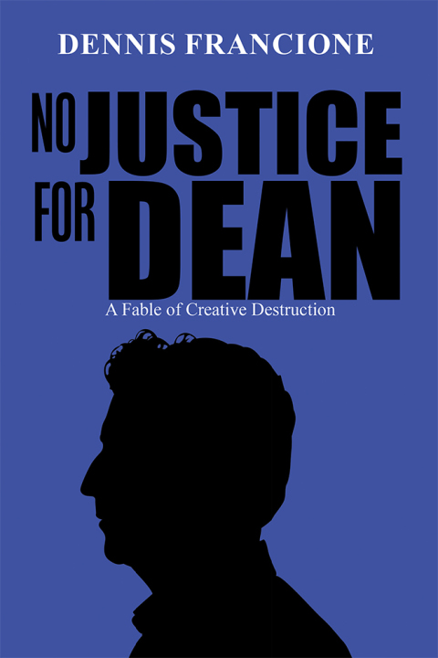 Cover image for book No Justice for Dean