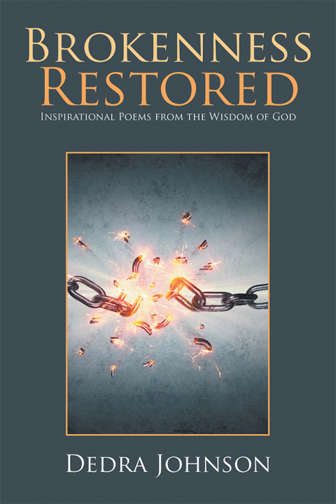 Cover image for book Brokenness Restored