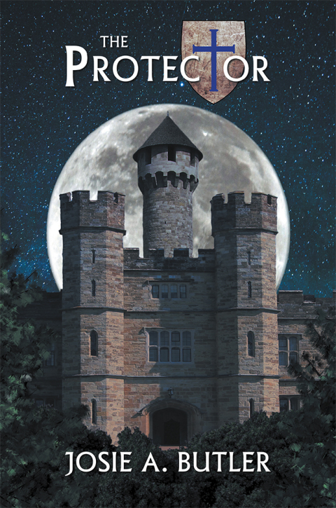Cover image for book The Protector