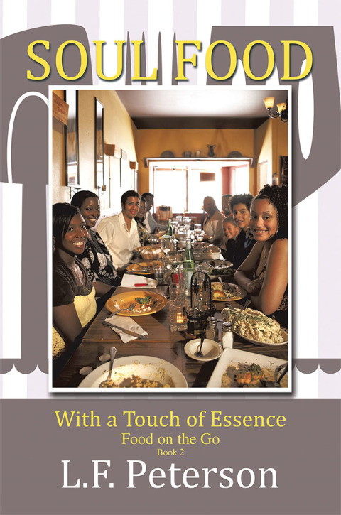 Cover image for book Soul Food with a Touch of Essence