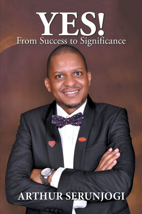 Cover image for book Yes!
