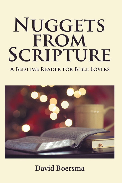 Cover image for book Nuggets from Scripture
