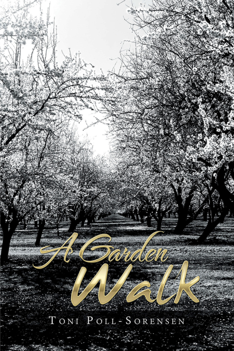 Cover image for book A Garden Walk