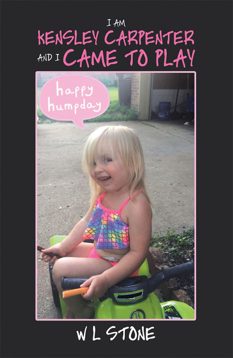Cover image for book I Am Kensley Carpenter and I Came to Play