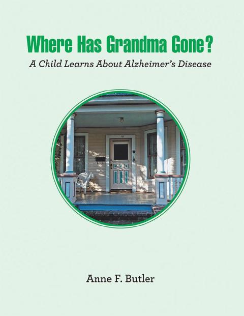 Cover image for book Where Has Grandma Gone?