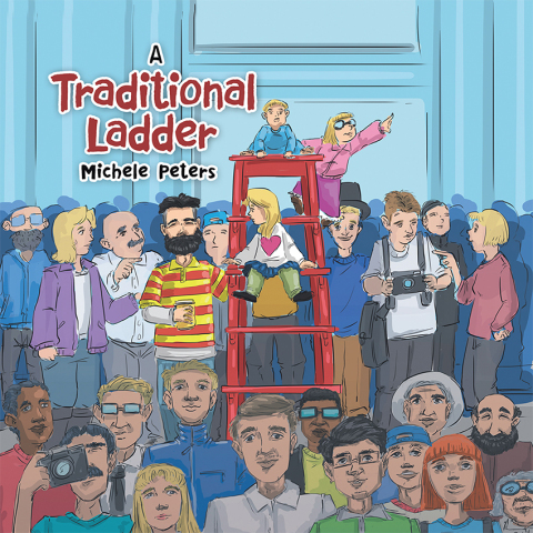 Cover image for book A Traditional Ladder