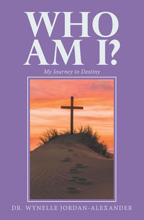 Cover image for book Who Am I?