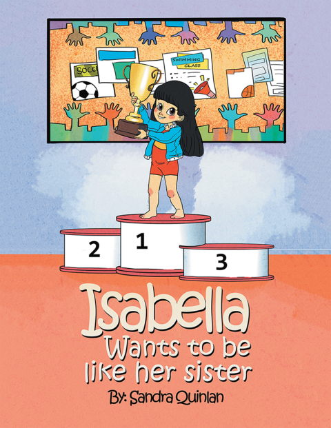 Cover image for book Isabella Wants to Be Like Her Sister