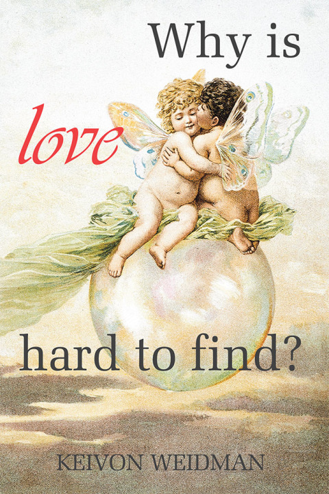Cover image for book Why Is Love Hard to Find?